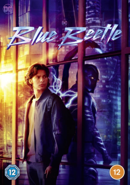 Blue Beetle, DVD DVD