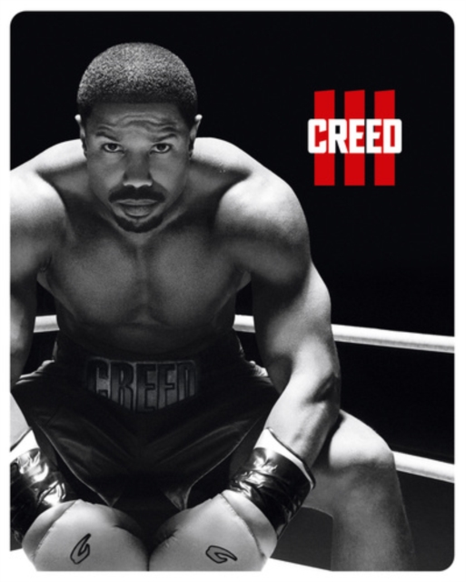 Creed III, Blu-ray BluRay
