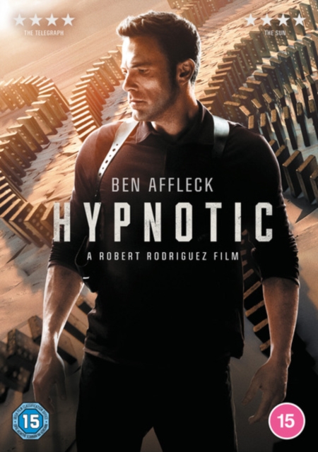 Hypnotic, DVD DVD