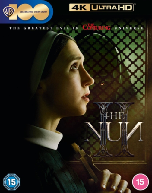 The Nun 2, Blu-ray BluRay