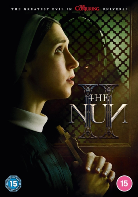 The Nun 2, DVD DVD