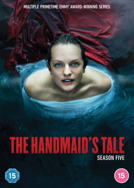 The Handmaid's Tale: Season Five, DVD DVD