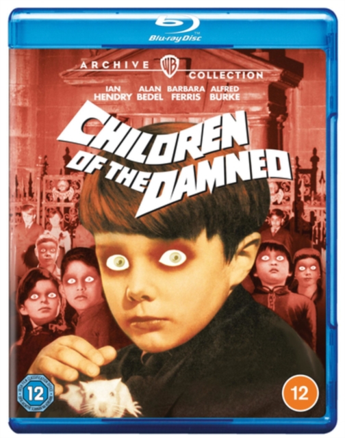 Children of the Damned, Blu-ray BluRay