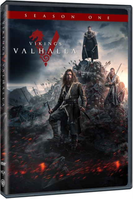 Vikings Valhalla: Season 1, Blu-ray BluRay
