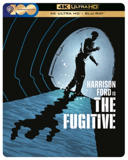 The Fugitive, Blu-ray BluRay