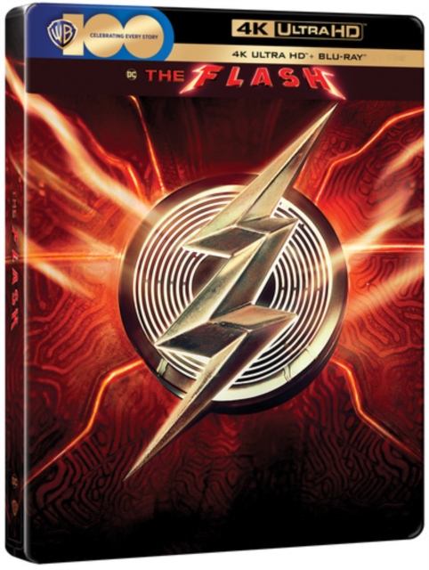 The Flash, Blu-ray BluRay