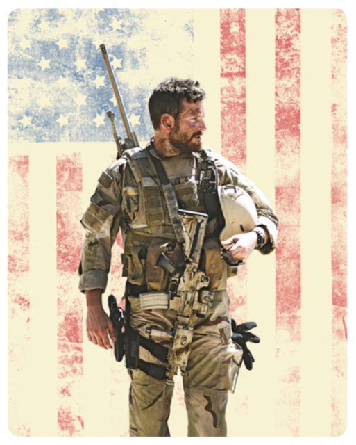 American Sniper, Blu-ray BluRay