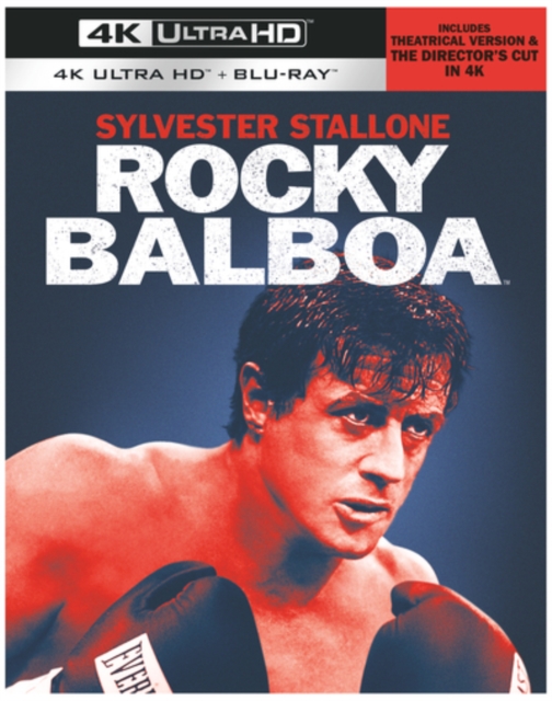 Rocky Balboa, Blu-ray BluRay