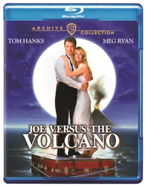 Joe Vs the Volcano, Blu-ray BluRay