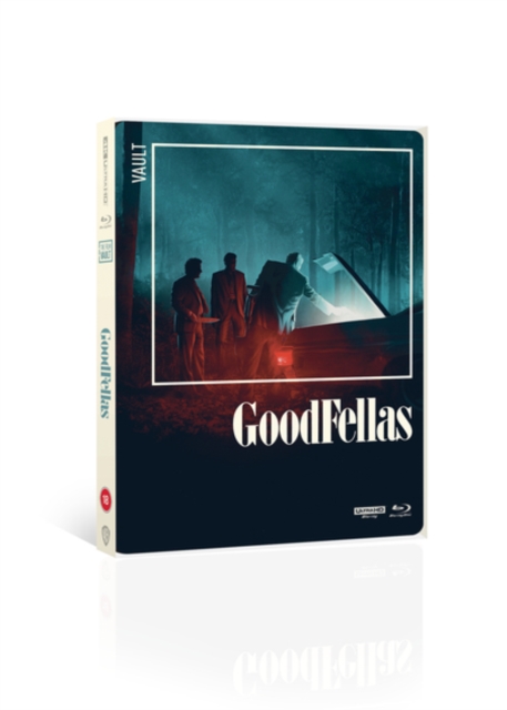 Goodfellas - The Film Vault Range, Blu-ray BluRay