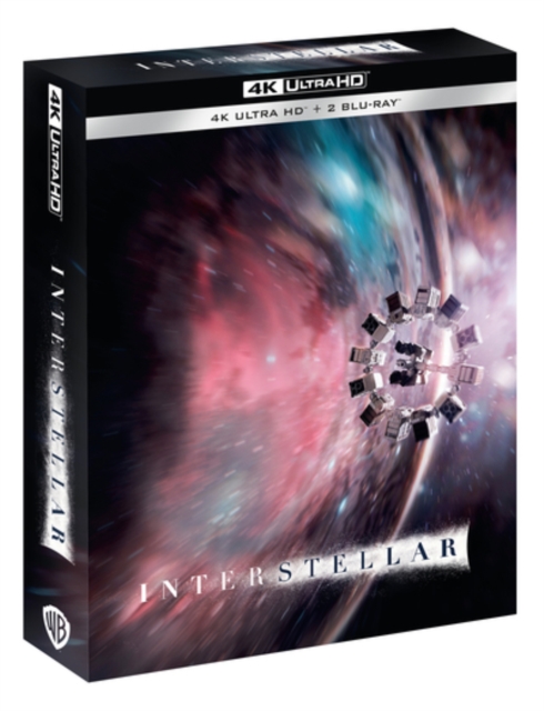Interstellar, Blu-ray BluRay