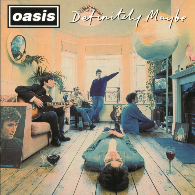 Definitely Maybe (25th Anniversary Edition), Vinyl / 12" Album Coloured Vinyl (Limited Edition) Vinyl