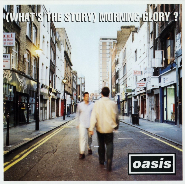 (What's the Story) Morning Glory? (Deluxe Edition), CD / Box Set Cd