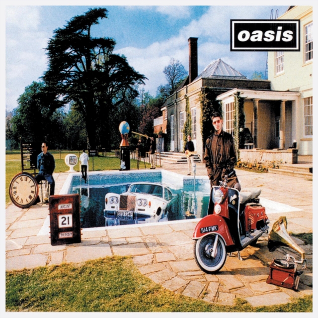 Be Here Now (Deluxe Edition), CD / Box Set Cd