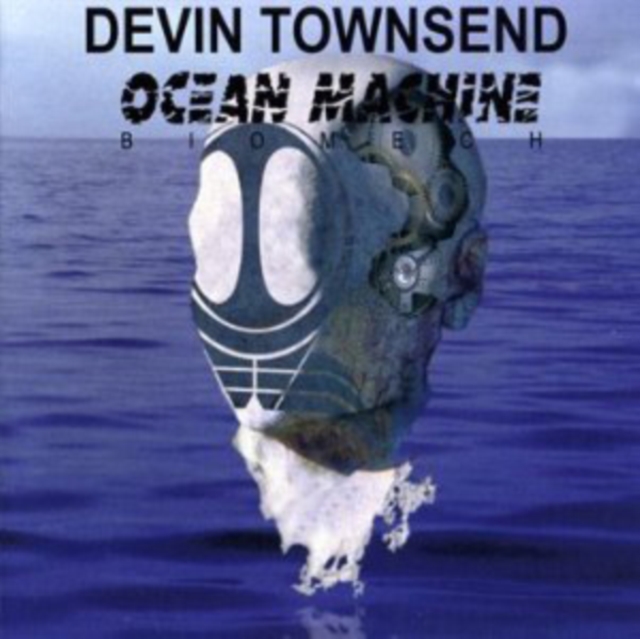 Ocean Machine: Biomech, CD / Album Cd