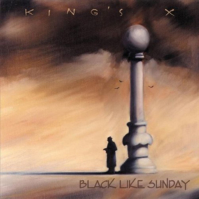 Black Like Sunday, CD / Album Cd