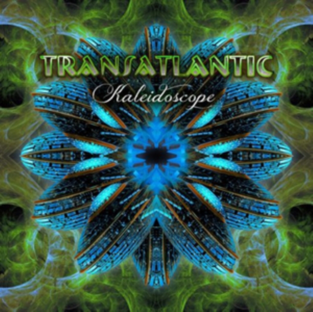 Kaleidoscope (Deluxe Edition), CD / Album with DVD Cd