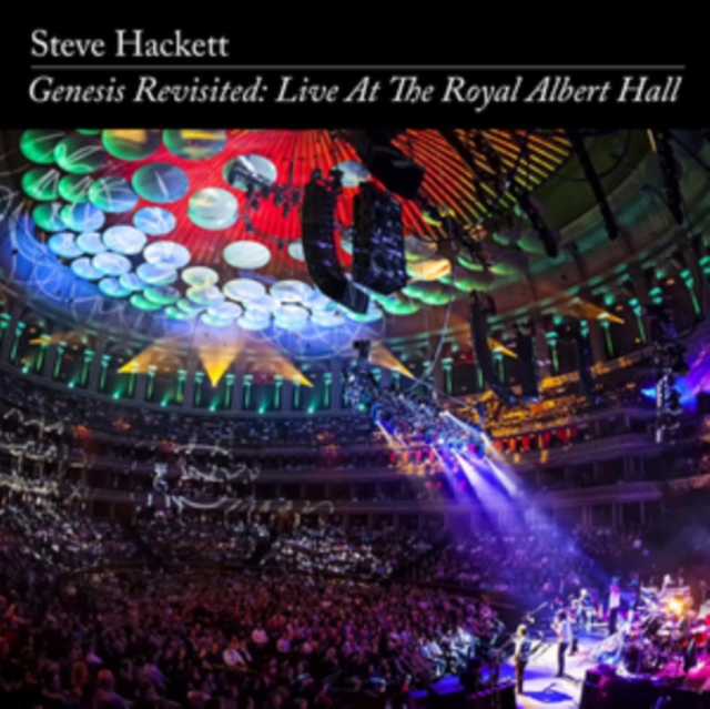 Genesis Revisited: Live at the Royal Albert Hall, CD / Album (Multiple formats box set) Cd