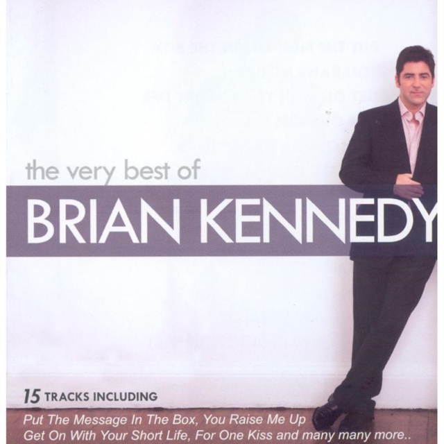 The Very Best of Brian Kennedy, CD / Album Cd