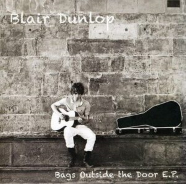 Bags Outside the Door, CD / EP Cd