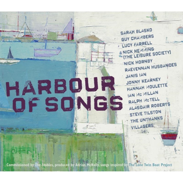 Harbour of Songs, CD / Album Cd
