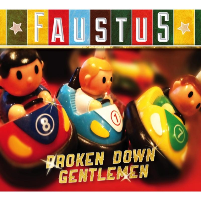 Broken Down Gentlemen, CD / Album Cd