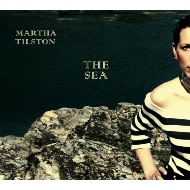The Sea, CD / Album Cd