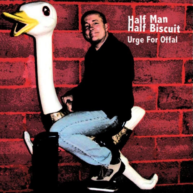 Urge for Offal, Vinyl / 12" Album with CD Vinyl