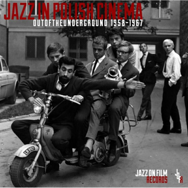 Jazz in Polish Cinema: The Underground 1958-1967, CD / Box Set Cd