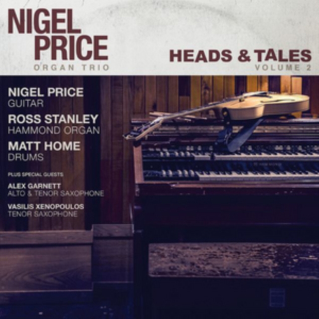 Heads & Tails, CD / Album Cd