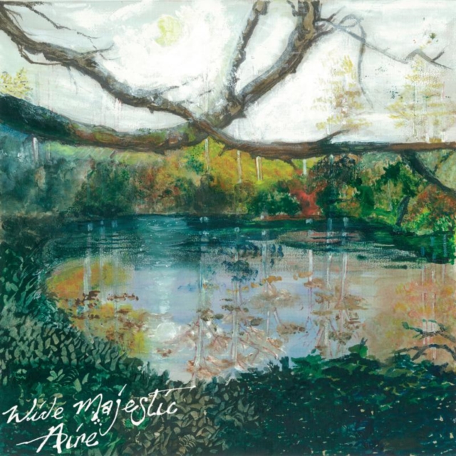 Wide Majestic Aire, CD / Album Cd