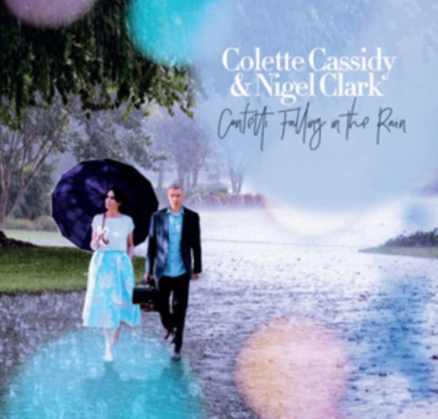 Confetti Falling in the Rain, CD / Album Cd
