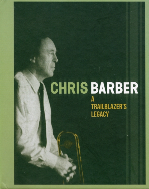 A Trailblazer's Legacy, CD / Box Set Cd