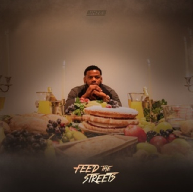Feed the Streets, Cassette Tape Cd