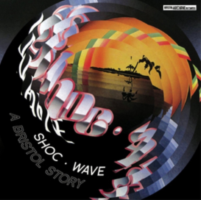 Shoc Wave: A Bristol Story, CD / Album Cd