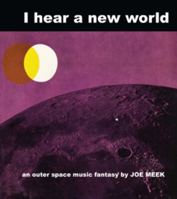 I Hear a New World, Vinyl / 12" Album Vinyl