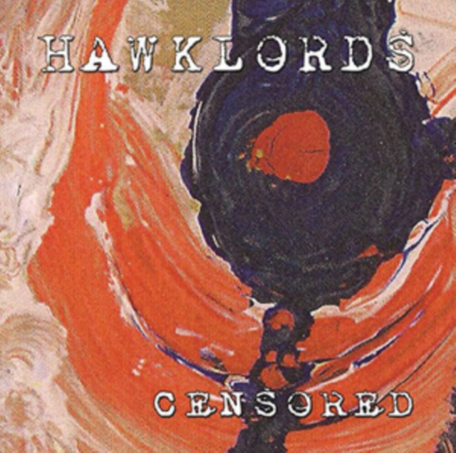 Censored, CD / Album Cd