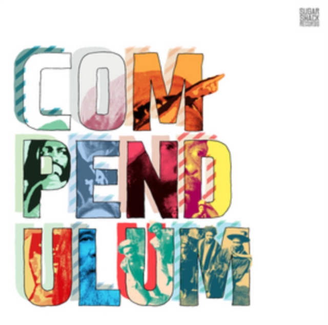 Compendulum, CD / Album Cd