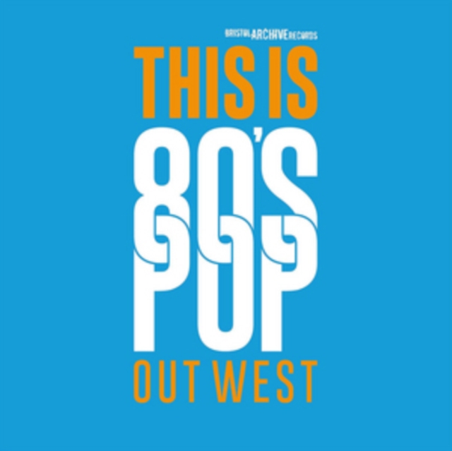 This Is 80s Pop: Out West, CD / Album Cd