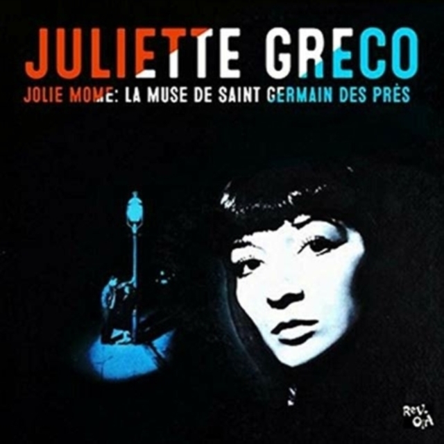 Jolie Mome: La Muse De Saint Germain Des Pres (RSD 2020), Vinyl / 12" Album (Limited Edition) Vinyl