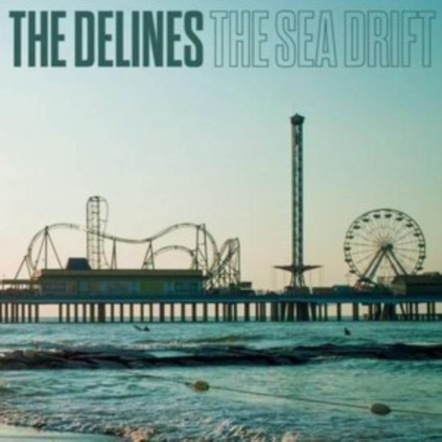 The Sea Drift, CD / Album Cd