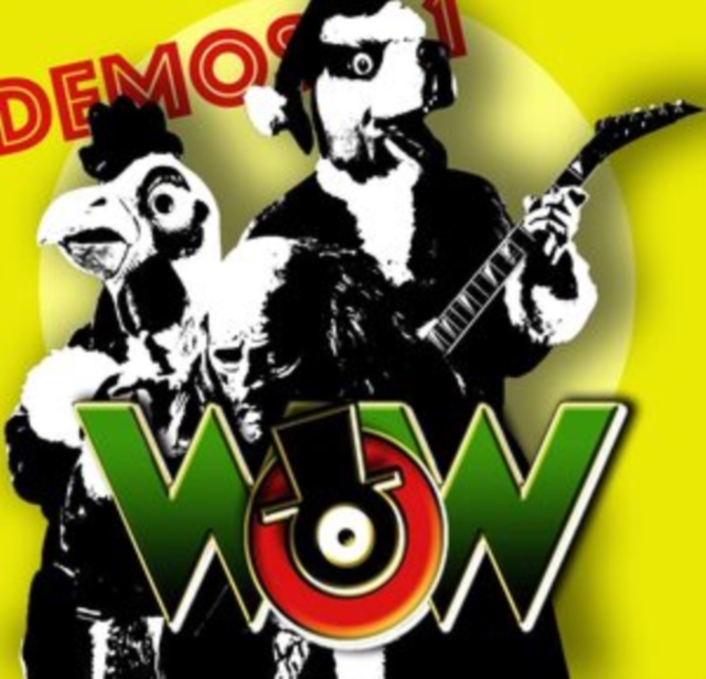 The Wow Demos 1, CD / Album Cd