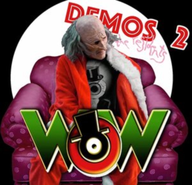 The Wow Demos 2, CD / Album Cd