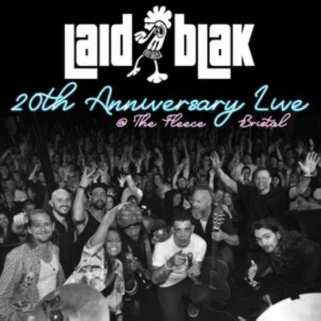 20th Anniversary, Live at the Fleece, Bristol, CD / Album with DVD Cd
