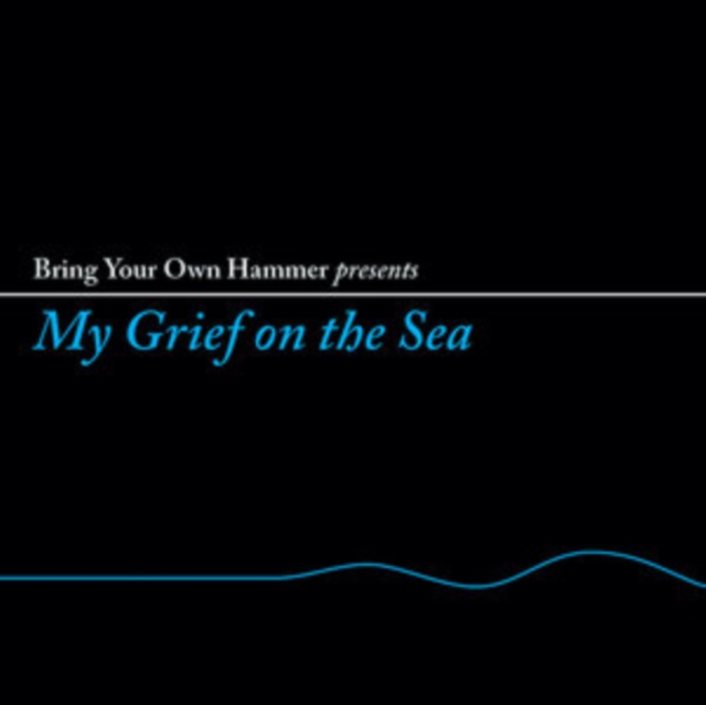 My Grief On the Sea, CD / Album Cd