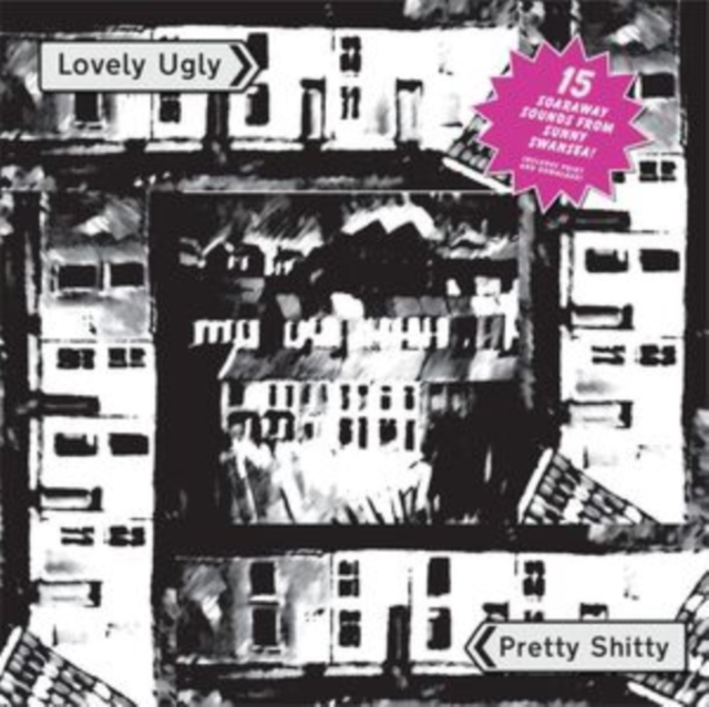 Lovely Ugly, Vinyl / 12" Album Vinyl