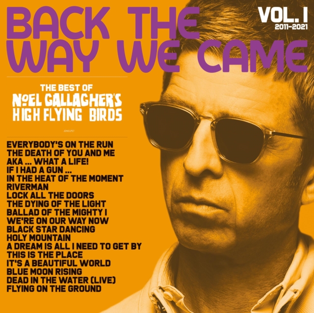 Back the Way We Came: Vol 1 (2011 - 2021), Vinyl / 12" Album Vinyl