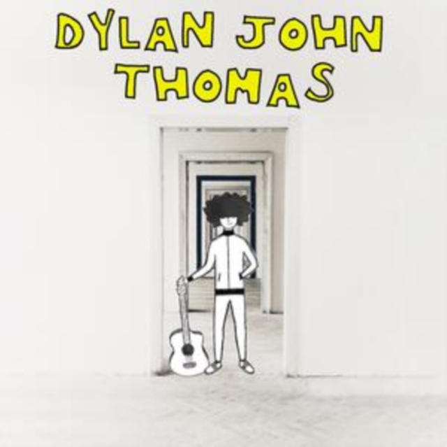 Dylan John Thomas, CD / Album Cd