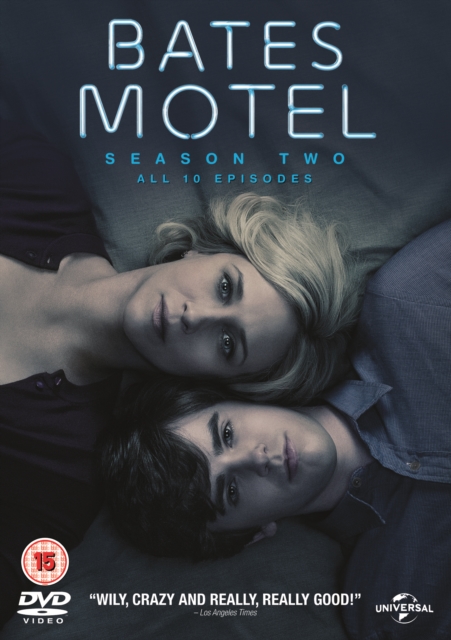 Bates Motel: Season Two, DVD DVD