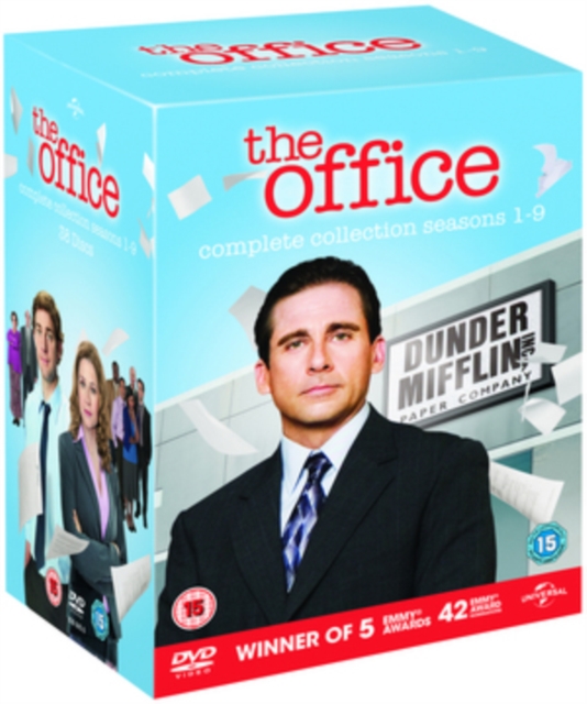 The Office - An American Workplace: Seasons 1-9, DVD DVD